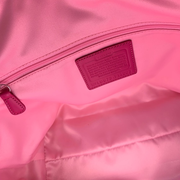 Coach Purse - Picture 6 of 6